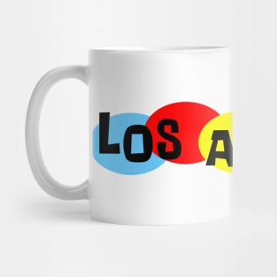 That Los Angeles Thing! Mug